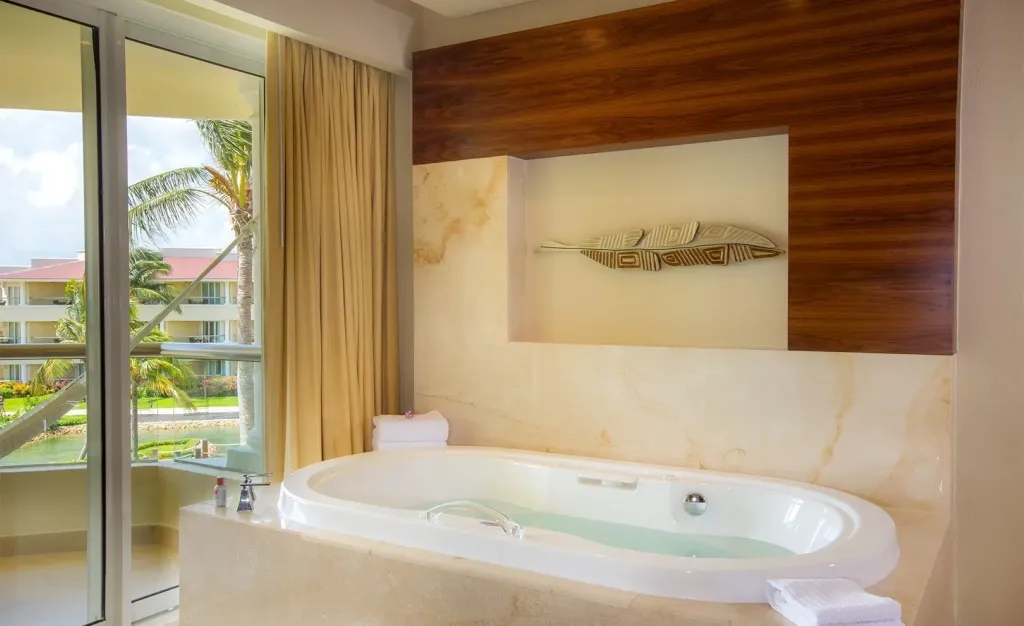 DOUBLE DELUXE OCEAN VIEW SUPERIOR Room, Moon Palace Cancún All Inclusive, Cancun Area