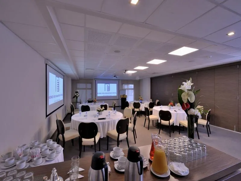 Conferences, Kenzi Sidi Maarouf Hotel, Casablanca