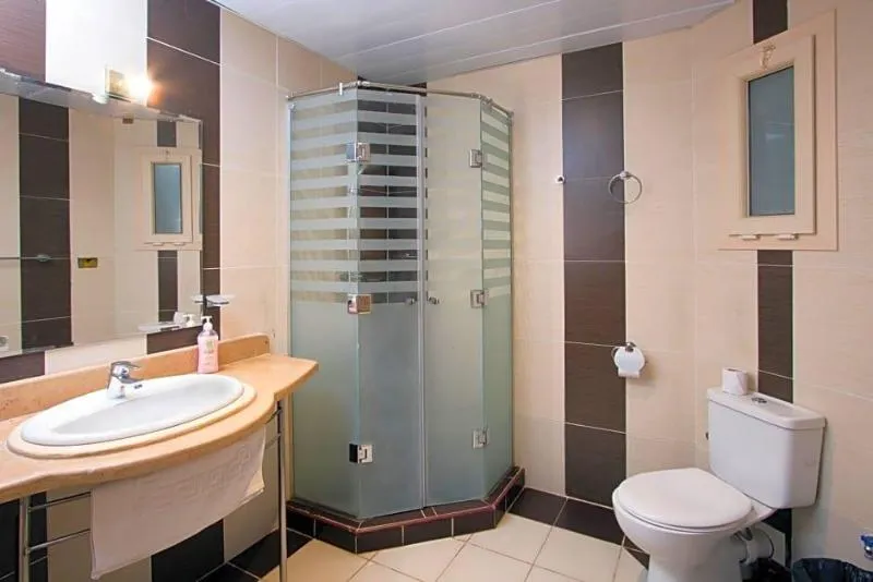 Lobby, Royal Beach Serviced Apartments, Red Sea Riviera