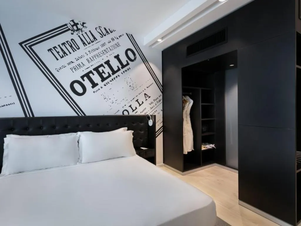 DOUBLE DELUXE KING BED Room, Verdi Gzira Promenade, Malta