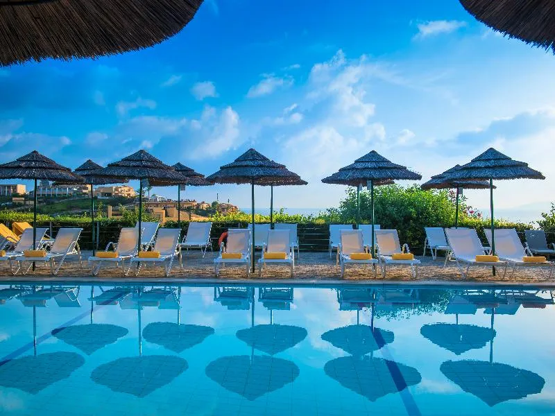 Pool, Blue Bay Resort Hotel, Crete