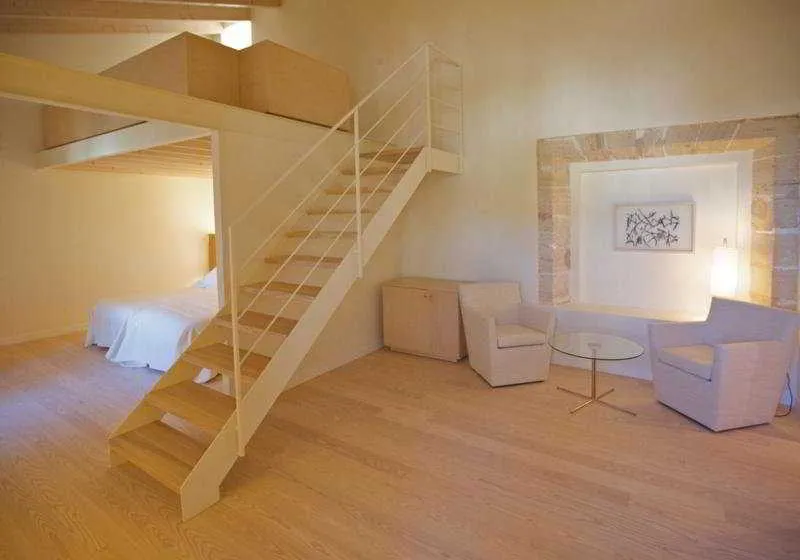 Room, Ca'n Bonico, Majorca