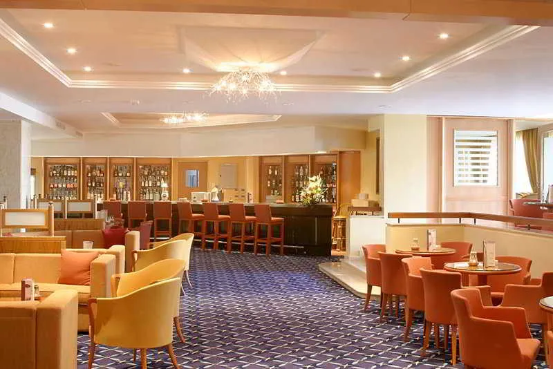 Bar, The Dome Beach Hotel & Resort, Cyprus