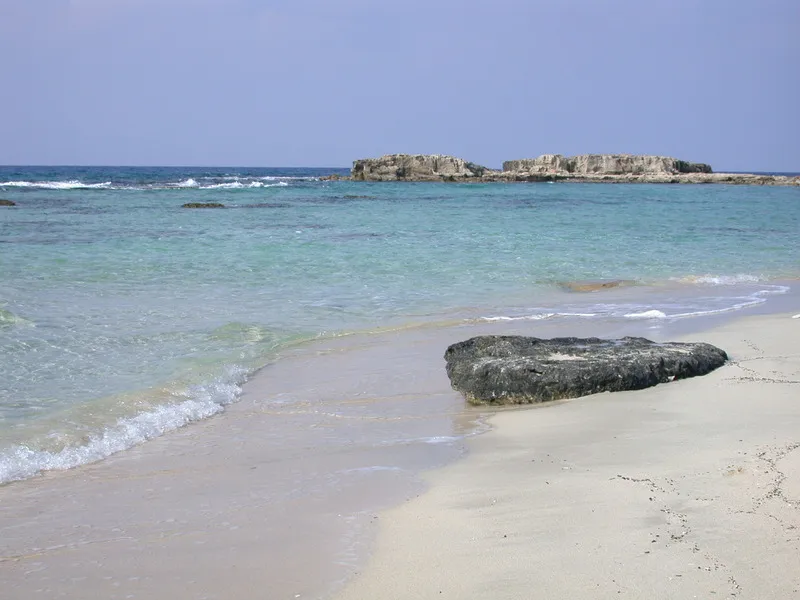 Beach, Cyprus Villages, Cyprus