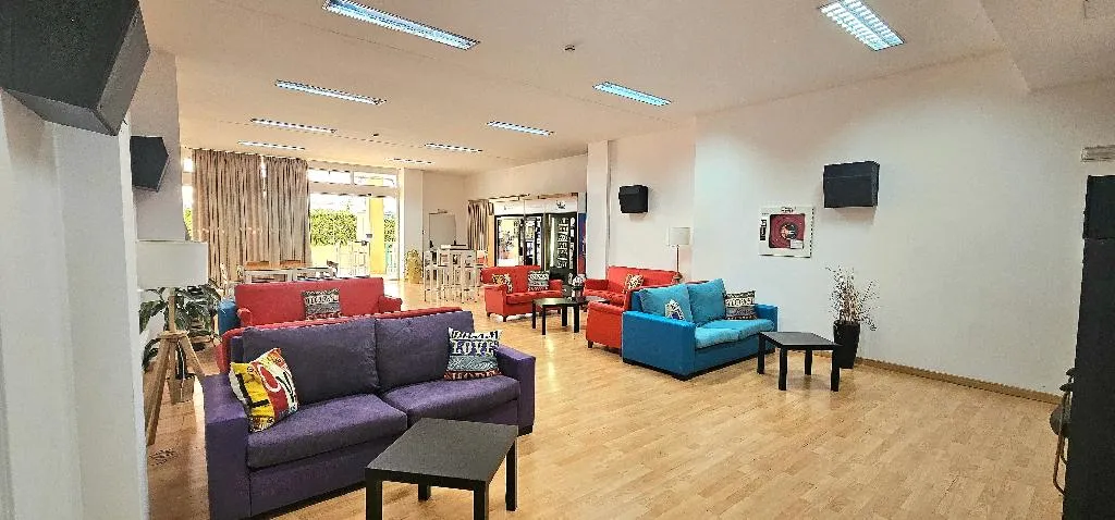 General view, Residencia Universitaria  Alfil, Costa Del Sol