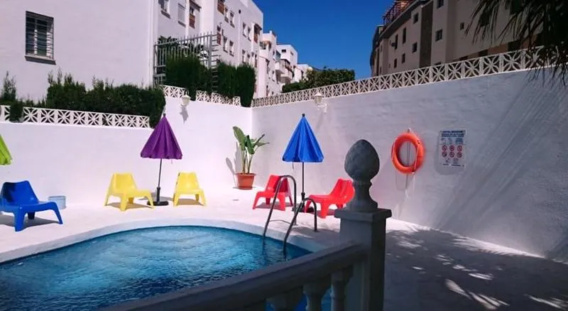 Pool, Betania, Costa Del Sol