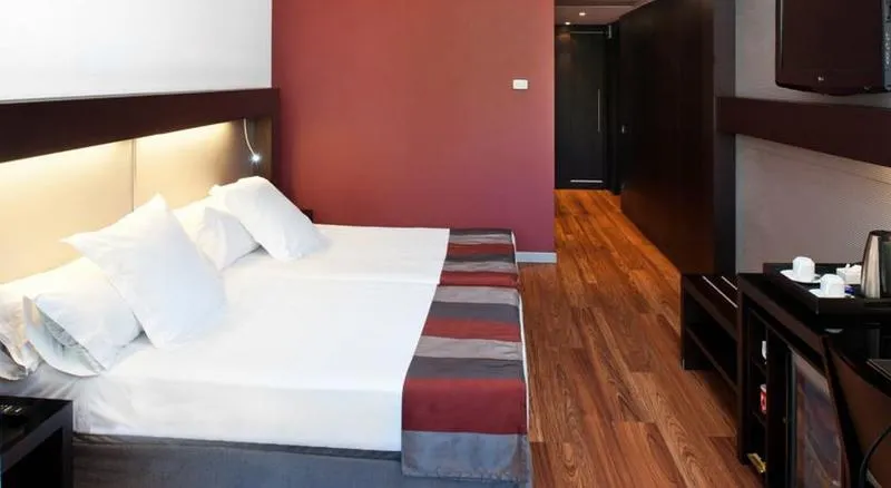 DOUBLE STANDARD Room, Catalonia Port, Barcelona
