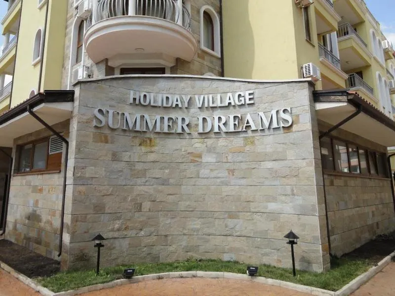 Lobby, Sunny Dreams, Bourgas