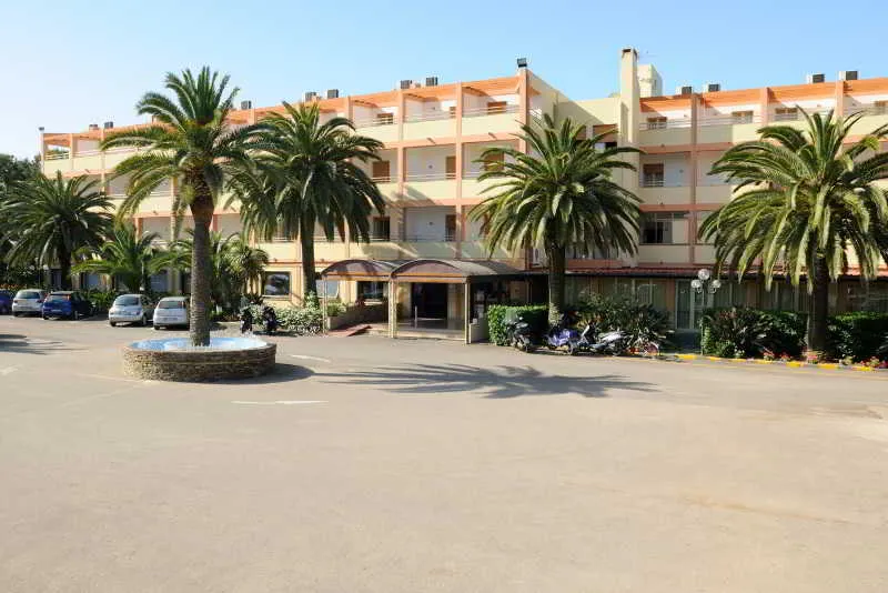 General view, Hotel Oasis, Alghero