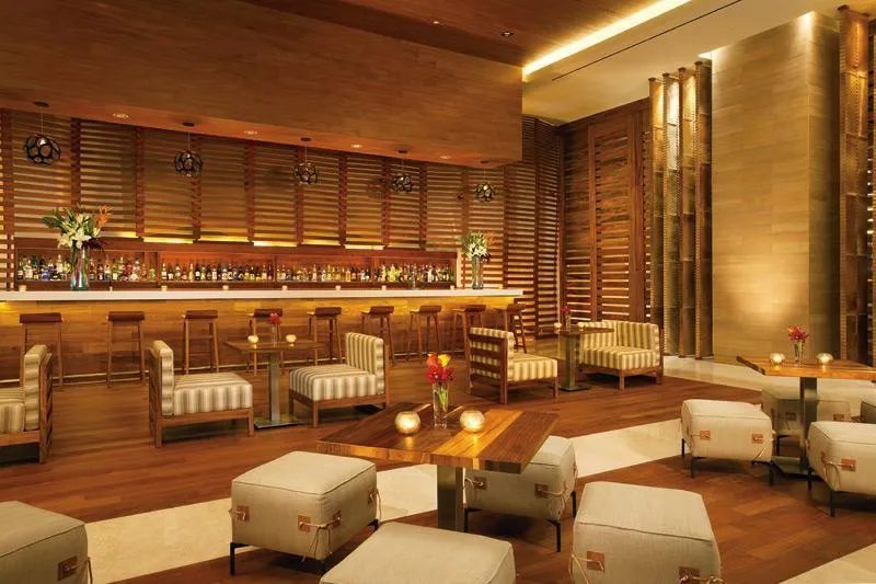 Restaurant, Secrets The Vine Cancun, Cancun Area