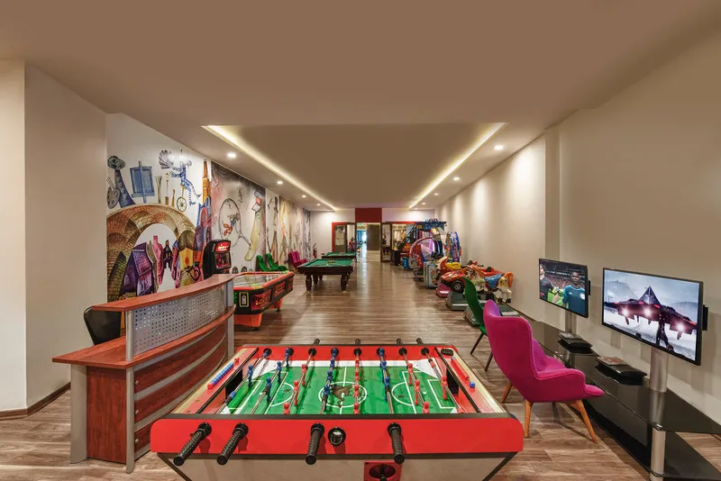 Sports and Entertainment, Botanik Platinum, Antalya