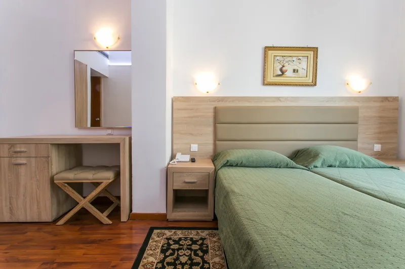 Double or Twin STANDARD Room, Arethusa, Athens
