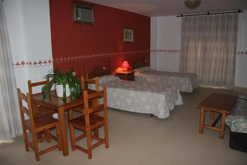 General view, Apartamentos Puerta del Sur, Seville