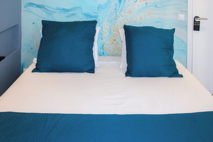 Sky Beds Lisbon Hostel, Lisbon