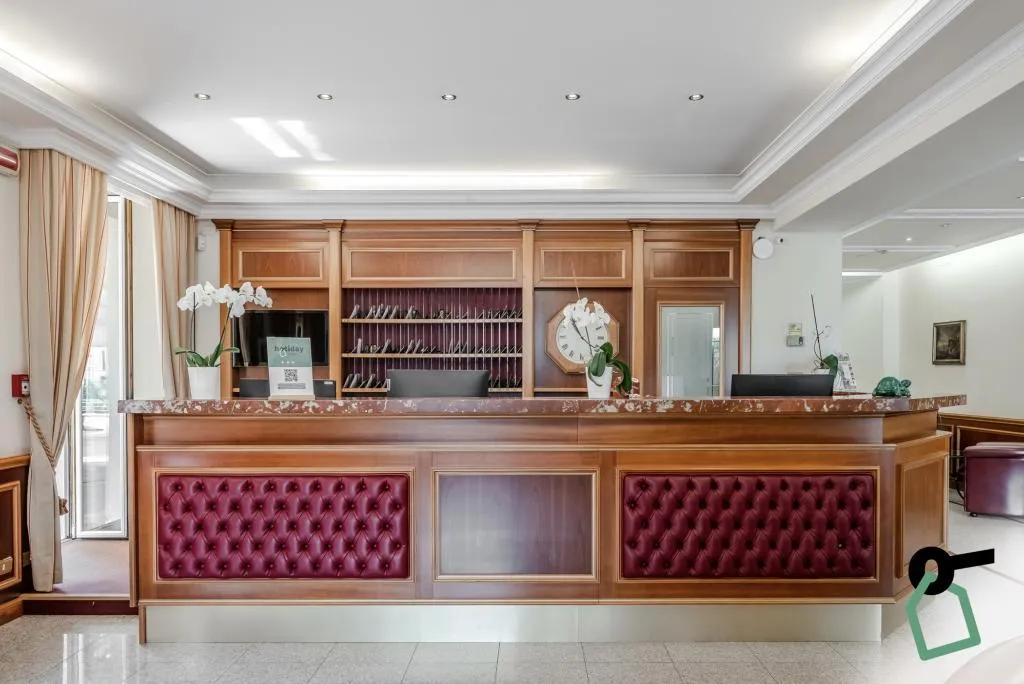 Lobby, Hotiday Room Collection - Stresa, Milan