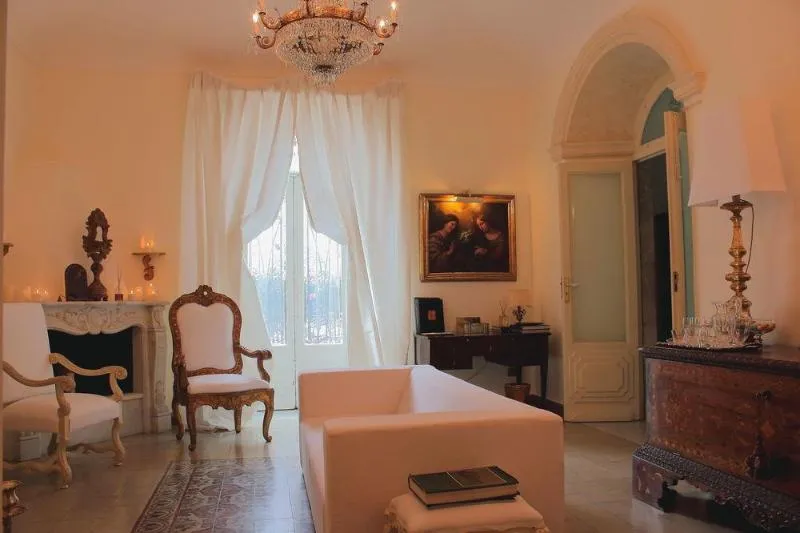 General view, Villa Taormina, Taormina