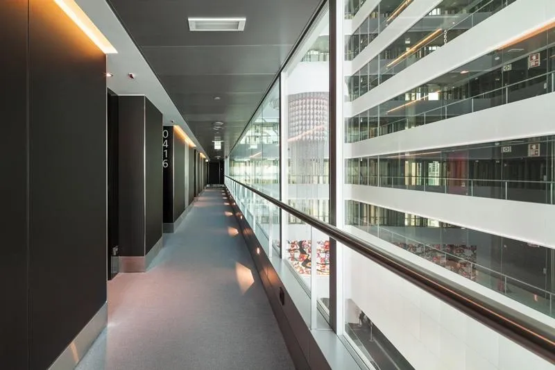 Lobby, Myriad By Sana Hotels, Lisbon