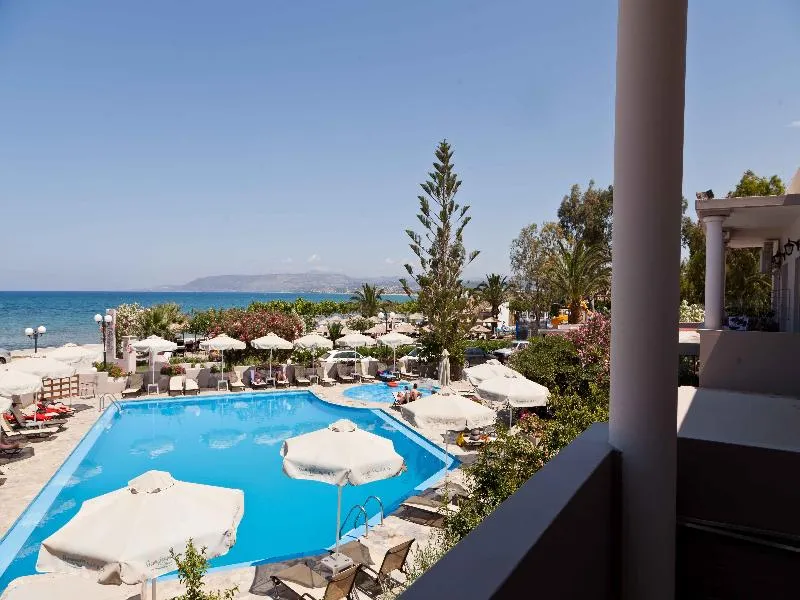 Pool, Georgioupolis Beach Hotel, Crete