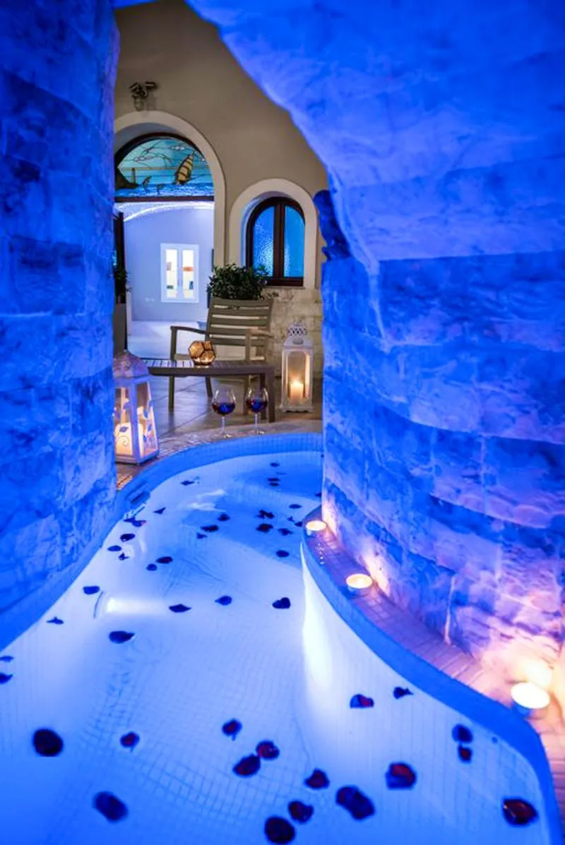 VILLA WITH JACUZZI Room, Suite Home Santorini, Santorini