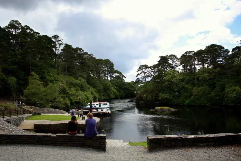 General view, Glengarriff Park Hotel, Cork