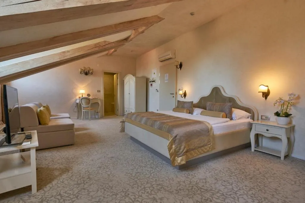 Room, Heritage Hotel Life Palace, Split