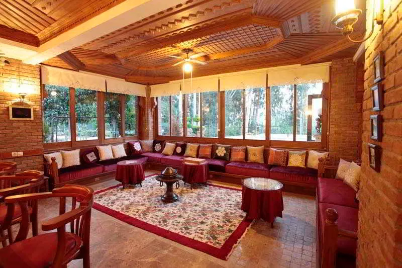 Bar, Kerme Ottoman Palace, Dalaman