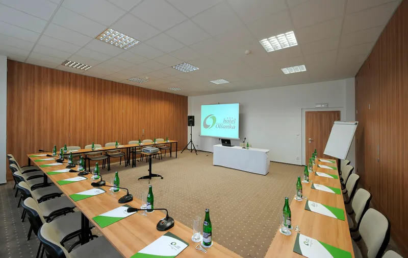 Conferences, Olsanka, Prague