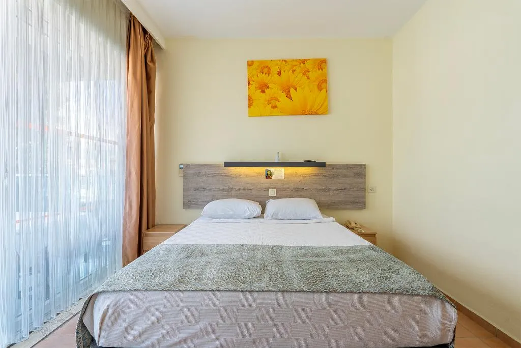 DOUBLE WITH AIR CONDITIONING Room, Gallion Hotel Alanya, Antalya
