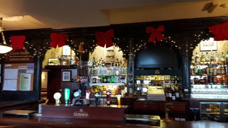Bar, Blarney Castle, Cork
