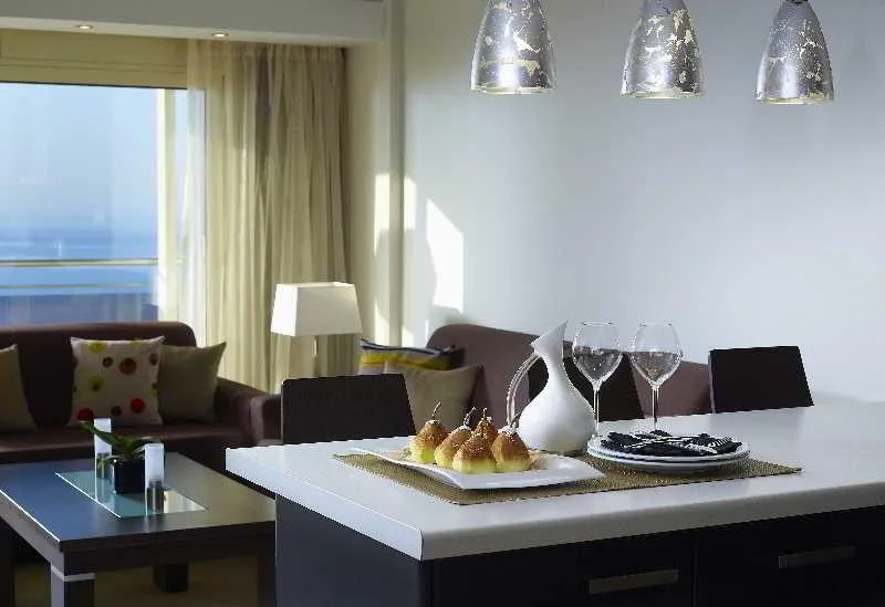 SUITE EXECUTIVE TWO BEDROOMS Room, Macaris Suites & Spa, Crete