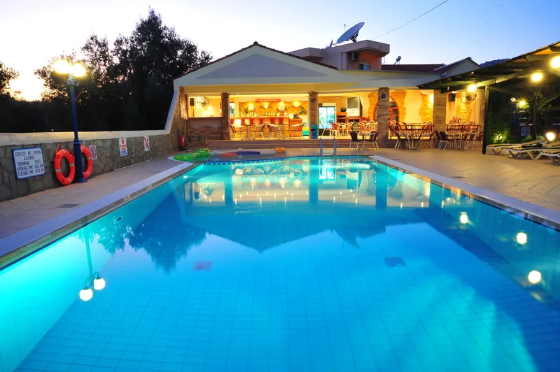 Bar, Argiro Village, Rhodes