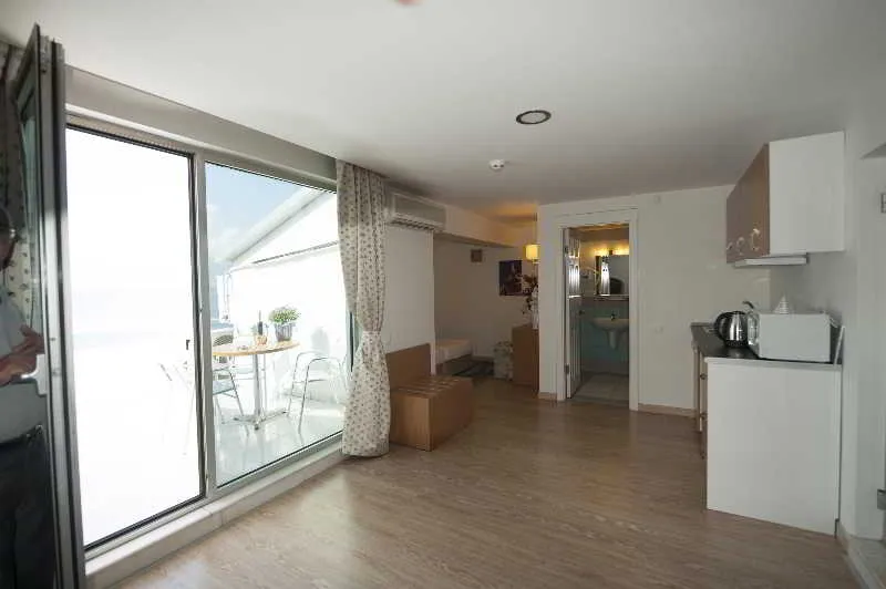 STUDIO SEMIDOUBLE Room, Regna Hotel, Antalya