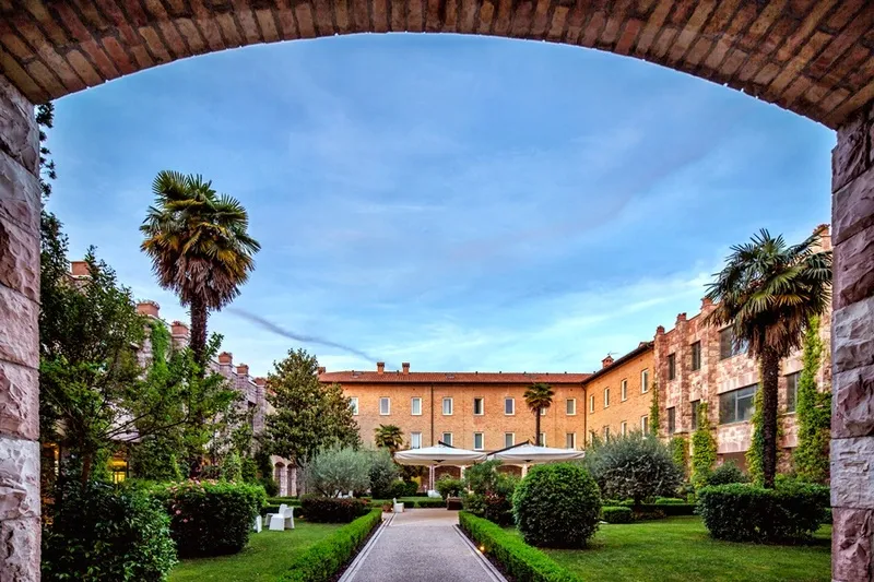 General view, TH Assisi- Hotel Cenacolo, Perugia