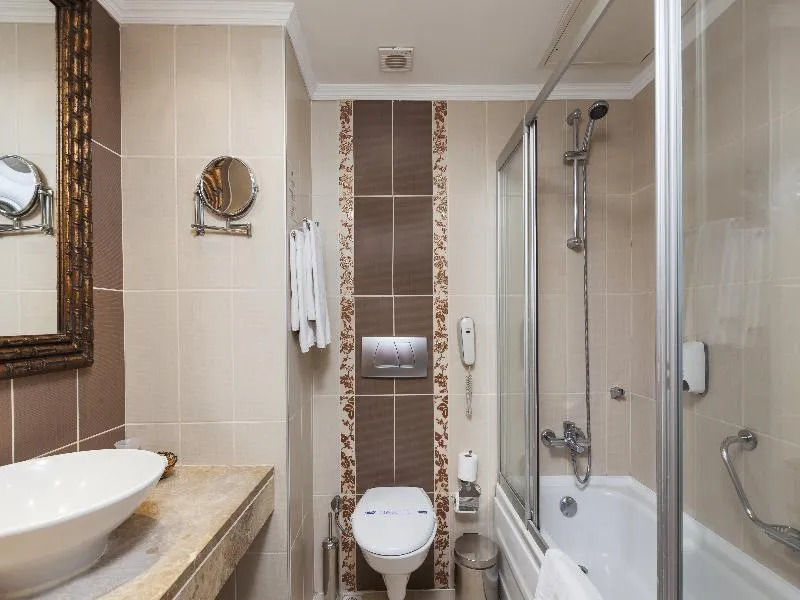 Room, Sultan of Side, Antalya