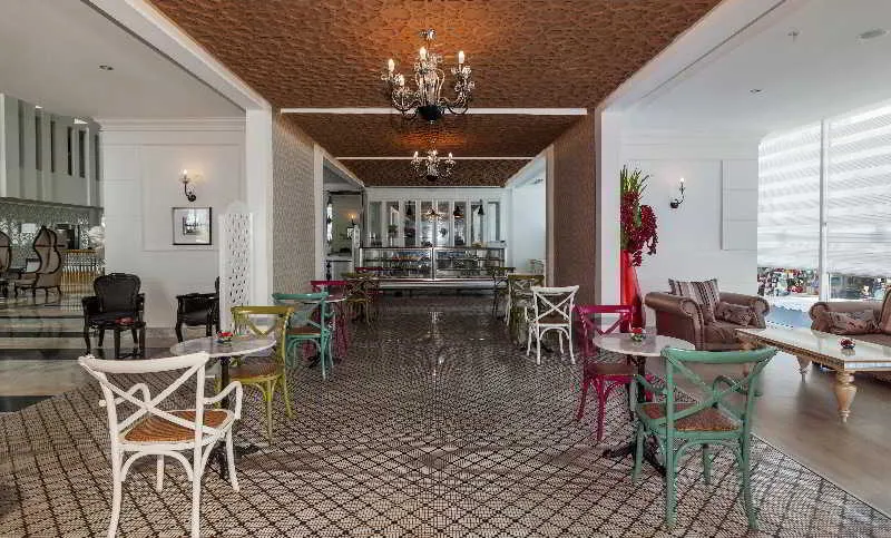 Bar, Sultan Of Dreams, Antalya