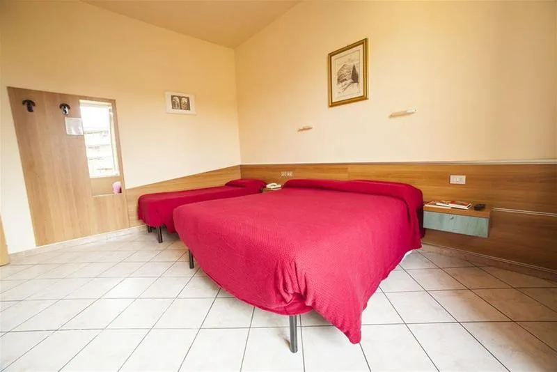 General view, Hotel Villa Il Castagno, Florence