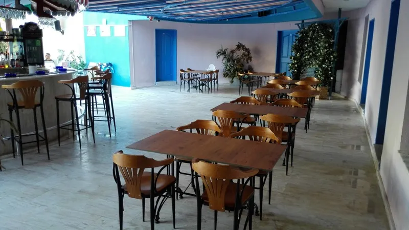 Restaurant, Happy Apart Hotel, Izmir
