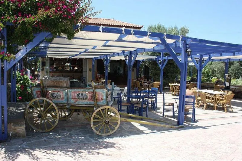 General view, Filoxenia Hotel Apartments, Rhodes