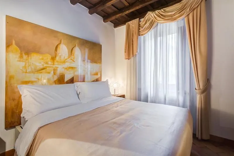 General view, BdB Luxury Rooms Navona, Rome
