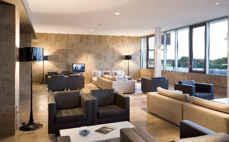 Lobby, Parador de El Saler, Costa Blanca