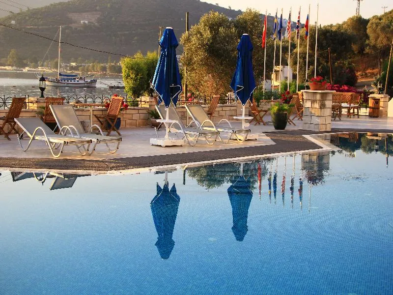 Pool, Torbahan Hotel, Bodrum