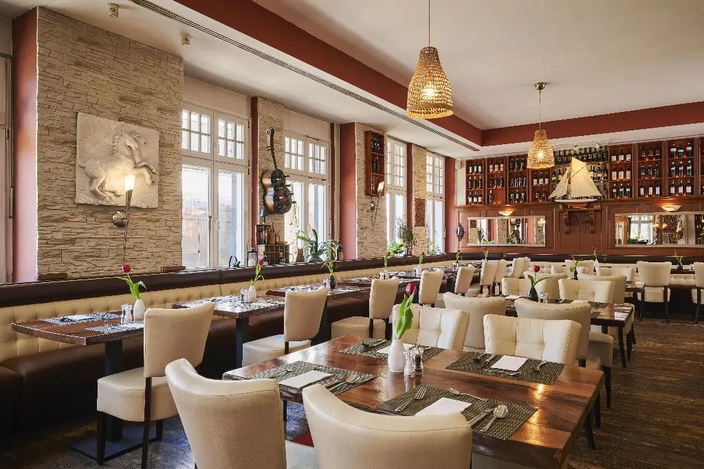 Restaurant, iStay by NH Berlin City Ost Hotel, Berlin