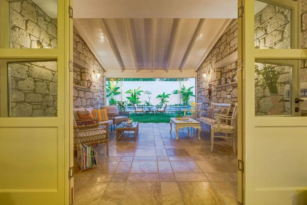 Lobby, Alanarin Konak Alacati, Izmir