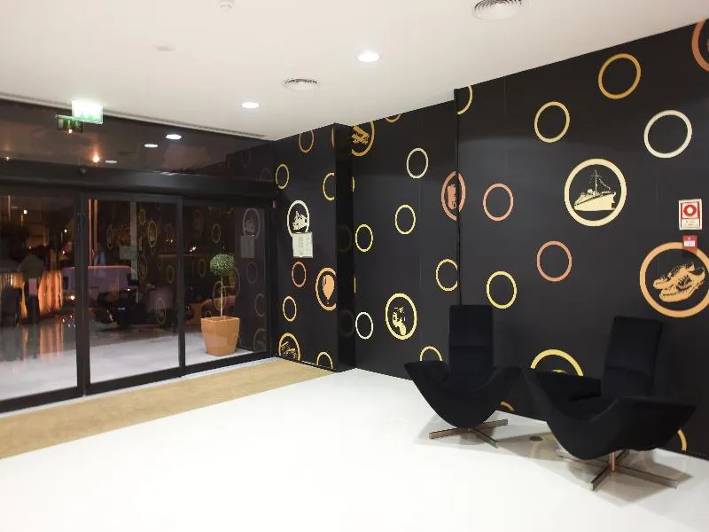 Lobby, Star Inn Porto, Porto