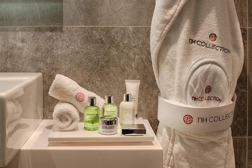 DOUBLE PREMIUM Room, NH Collection Roma Palazzo Cinquecento, Rome
