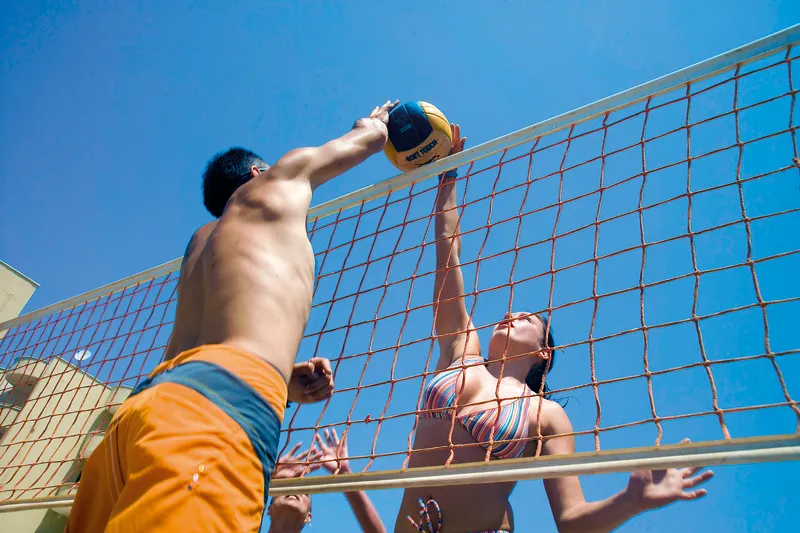 Beach, Club Hotel Titan, Antalya