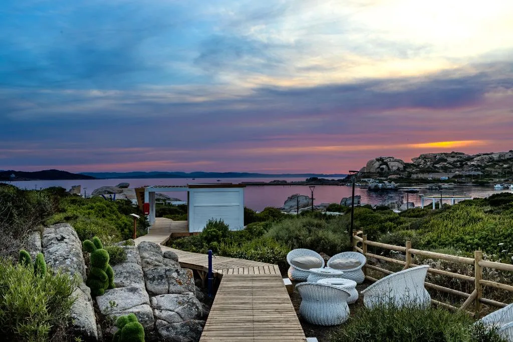 General view, Hotiday La Maddalena, Olbia