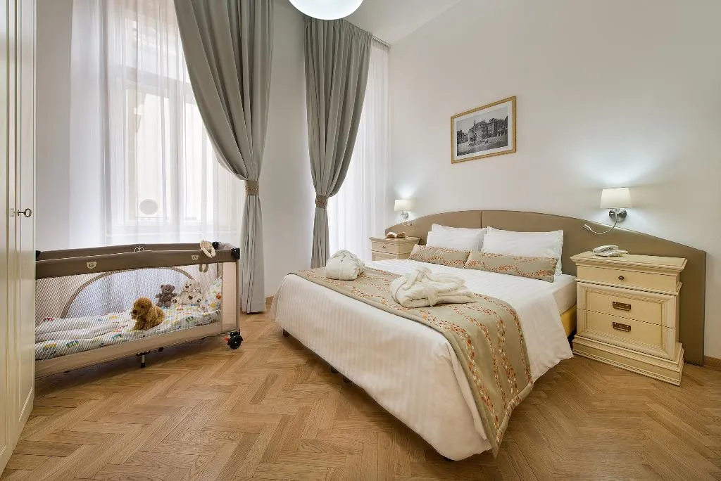 Double or Twin SUPERIOR Room, Suite Home Prague, Prague