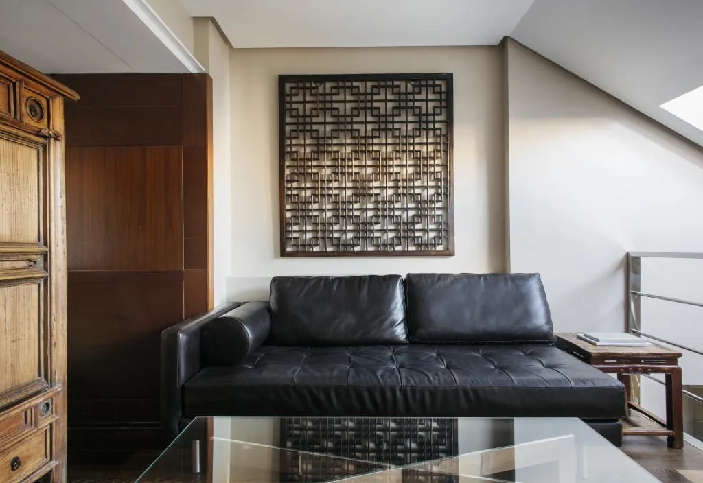 DOUBLE SINGLE USE DUPLEX Room, Urban, Madrid