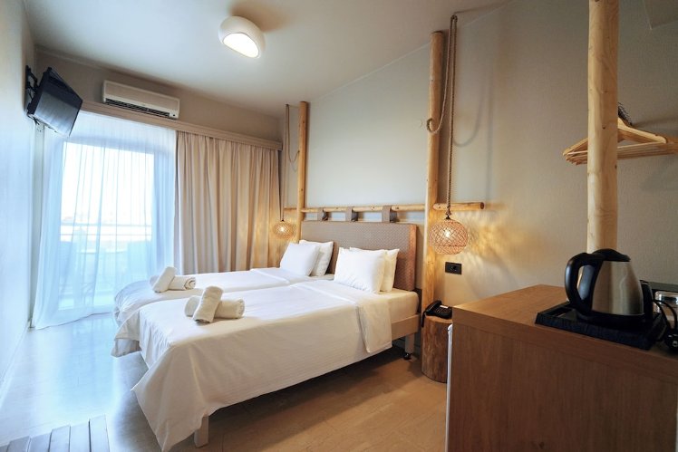 Danelis Hotel, Crete